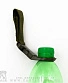 держатель для бутылки (зеленый)
