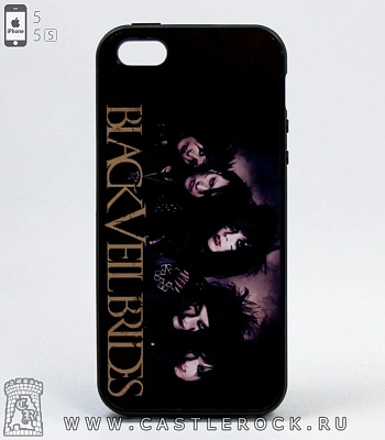 чехол для iphone black veil brides