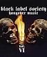 CD Black Label Society "Hangover Music vol. VI"