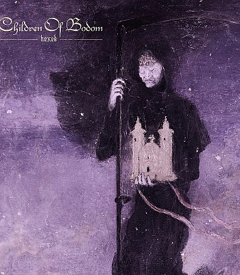 CD Children Of Bodom "Hexed"