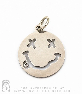 подвес nirvana (смайл, малый)