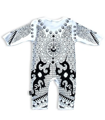 пижама детская six bunnies shanti