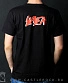 футболка slayer (череп, орел, пентаграмма)