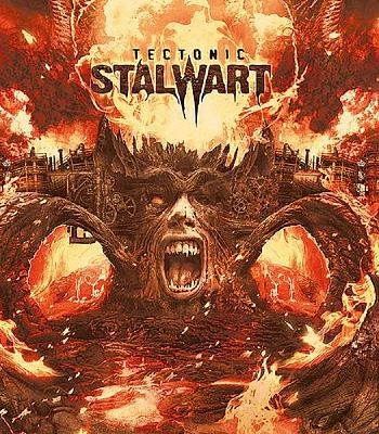 CD Stalwart "Tectonic"