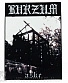 нашивка на спину burzum "aske"