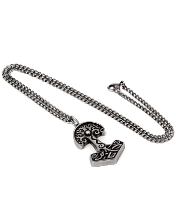 подвес alchemy gothic (алхимия готик) p994 viking world tree