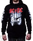 балахон ac/dc "for those about to rock. we salute you"