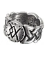 кольцо alchemy gothic (алхимия готик) r195 viking virility runering