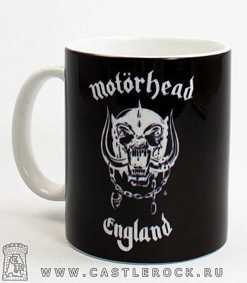 кружка motorhead lemmy "england"