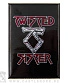 магнит прямоугольный twisted sister