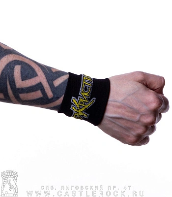 напульсник трикотажный агата кристи