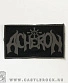 нашивка acheron (лого серое)