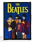 нашивка beatles "sgt. pepper’s lonely hearts club band"