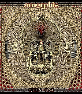 CD Amorphis "Queen Of Time"