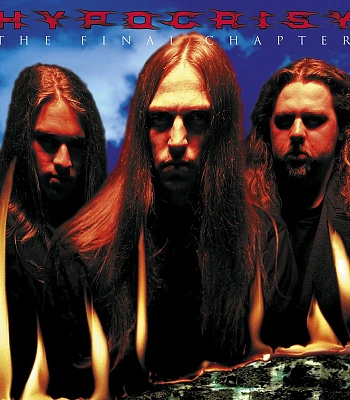 CD Hypocrisy "The Final Chapter"