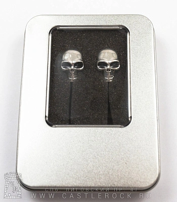 наушники черепа