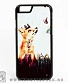 чехол для iphone лиса и бабочка