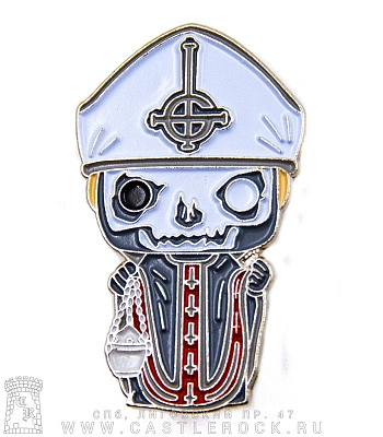 значок цанга ghost