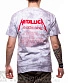футболка metallica "and justice for all" (варенка, серая)