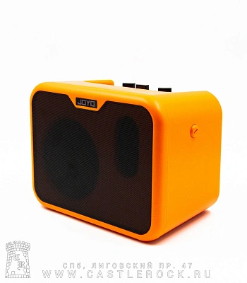 комбоусилитель гитарный мини joyo ma-10a