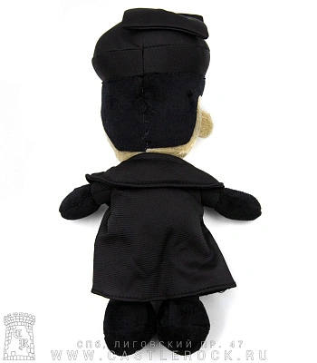 игрушка интерьерная ghost cardinal copia (черная, малая)