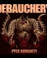 CD Debauchery "Fuck Humanity"