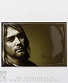 магнит прямоугольный nirvana kurt cobain