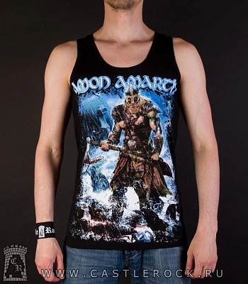 майка amon amarth "jomsviking"