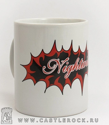 кружка nightwish