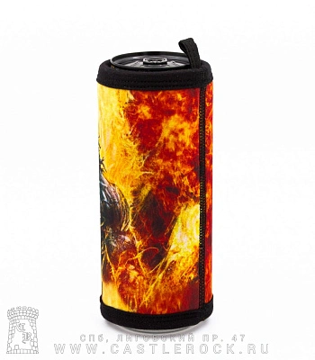 чехол на банку disturbed "indestructible"