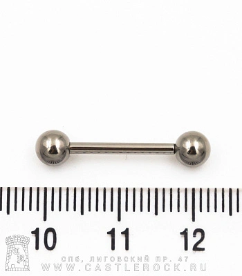 Штанга Титан с Шариками 1,6 х 14 х 5/5