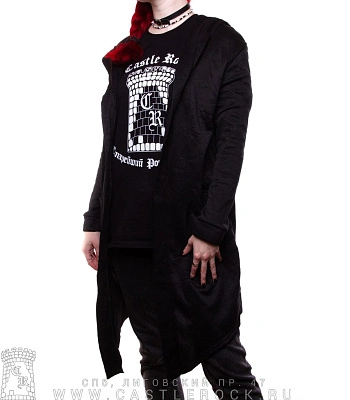 мантия черная (легкая)