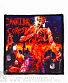 нашивка cannibal corpse "eaten back to life" (яркий принт, квадратная)