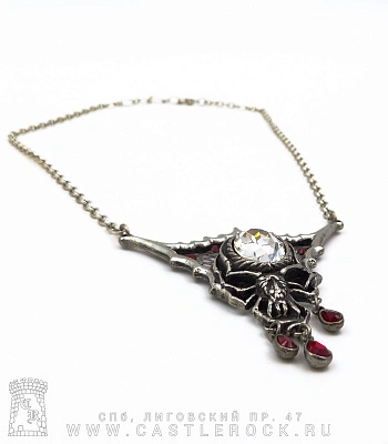 подвес alchemy gothic (алхимия готик) p573 mask of venom