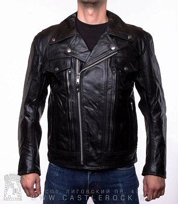 мото-куртка first с вентиляцией (косуха)