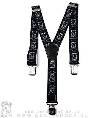 подтяжки castle rock (y-образные)