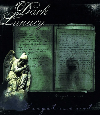 CD Dark Lunacy "Forget Me Not"