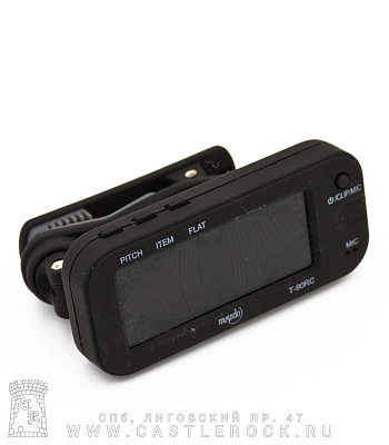 тюнер на прищепке t-90rc