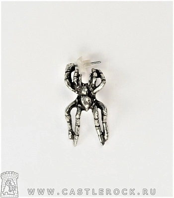 серьга alchemy gothic (алхимия готик) e228 creeping familiar