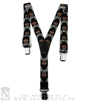 подтяжки harley-davidson (y-образные)