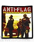 нашивка anti-flag "underground network"