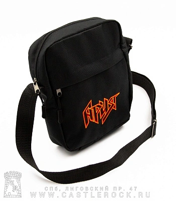 сумка на плечо с вышивкой ария