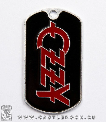 жетон ozzy osbourne