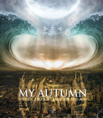 CD My Autumn "The Lost Meridian"
