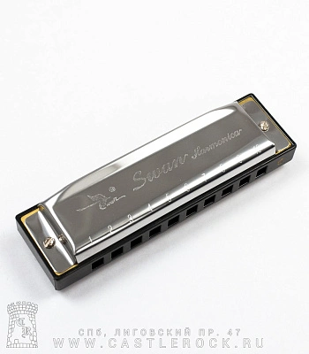 губная гармошка swan sw1020