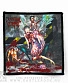 нашивка cannibal corpse "bloodthirst"
