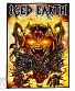 нашивка на спину iced earth "dark genesis"
