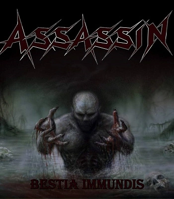 CD Assassin "Bestia Immundis"