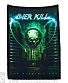 нашивка overkill "the electric age"