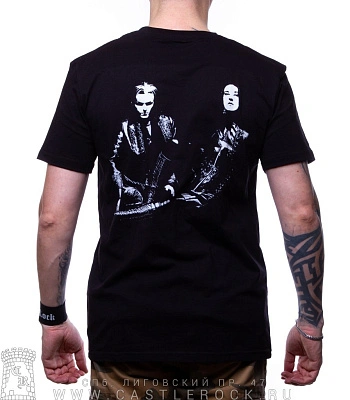 футболка lacrimosa "fassade"